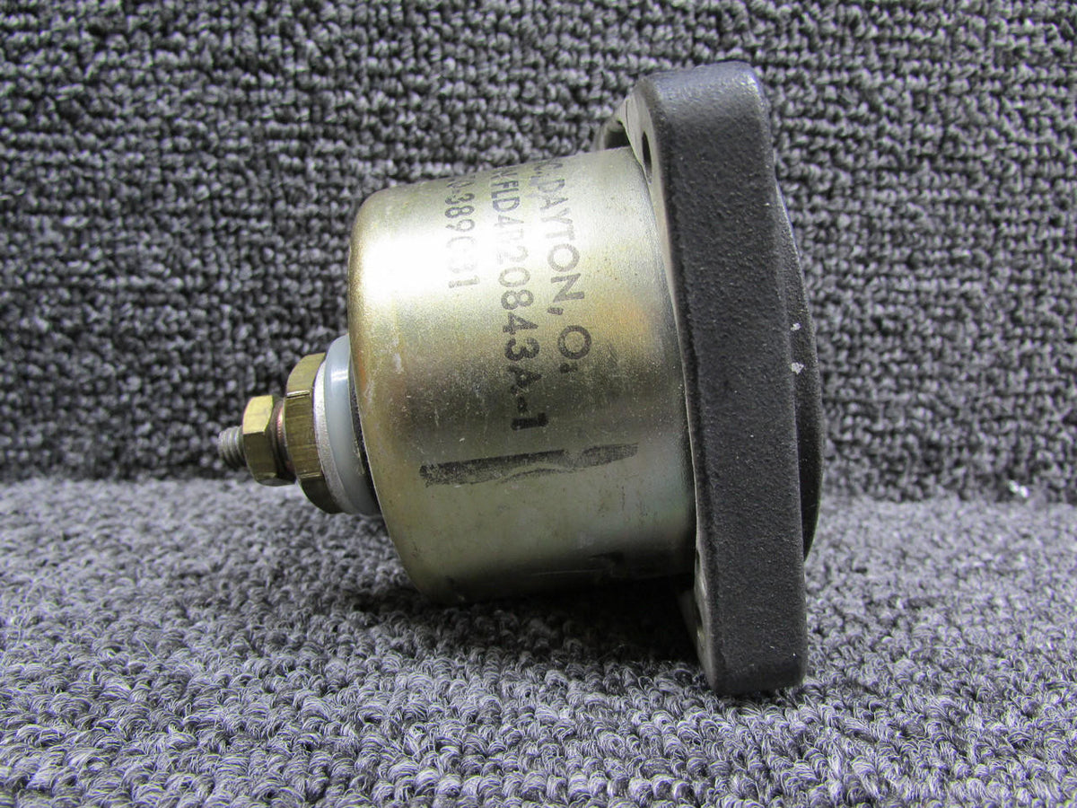 Wacline FLD4B20843A-1 (Alt: 50-389031) Wacline Fuel Quantity Indicator