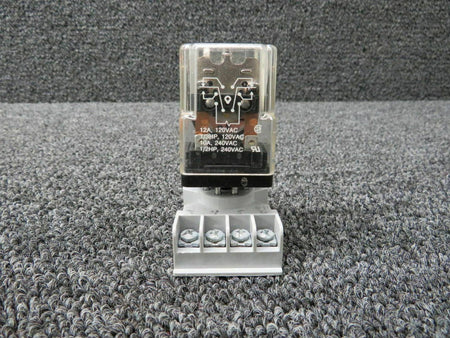 KRPG-11DG-24 Rockwell Commander 114B Relay (Volts: 28) BAS Part Sales | Airplane Parts