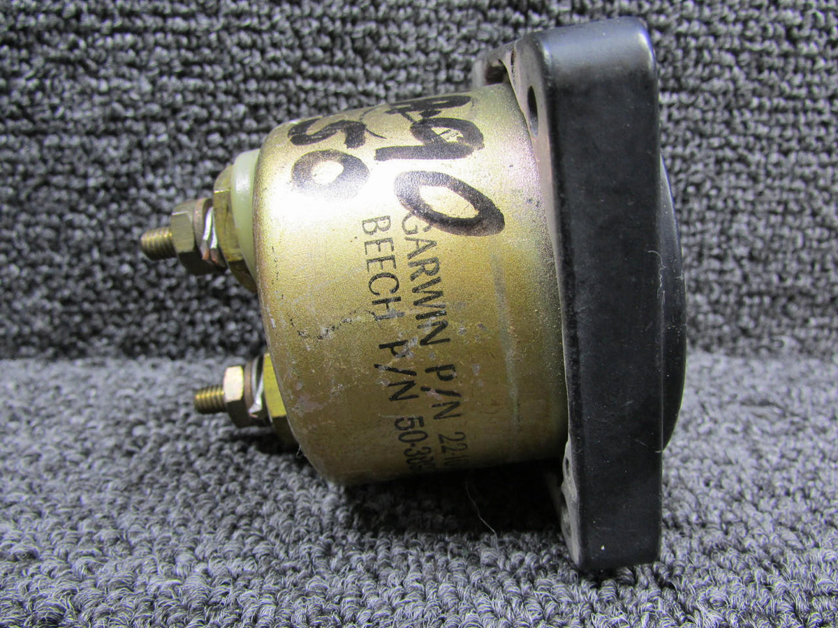 Garwin 22-164-014-A (Alt: 50-389031) Garwin Fuel Quantity Indicator