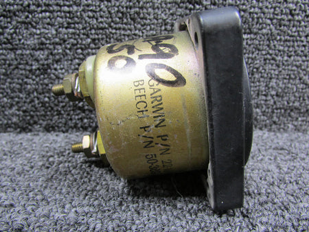 Garwin 22-164-014-A (Alt: 50-389031) Garwin Fuel Quantity Indicator