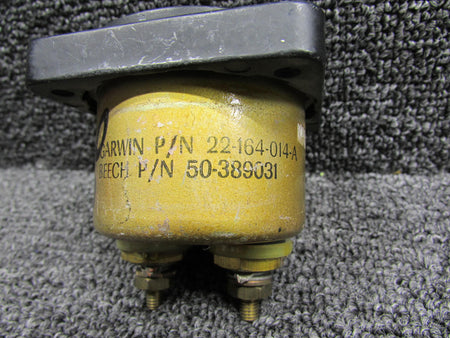 Garwin 22-164-014-A (Alt: 50-389031) Garwin Fuel Quantity Indicator