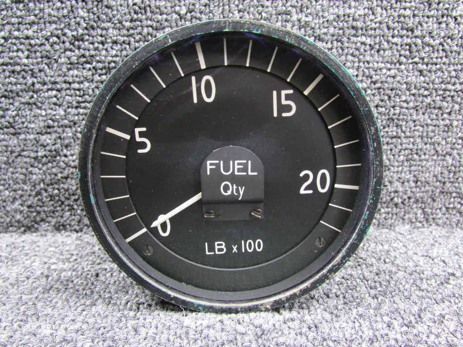 Intertechnique 710-920 Intertechnique Fuel Quantity Indicator