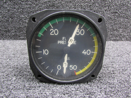 Garwin 22-607-018 (Alt: 26-66003-1) Garwin Dual Fuel Pressure Indicator