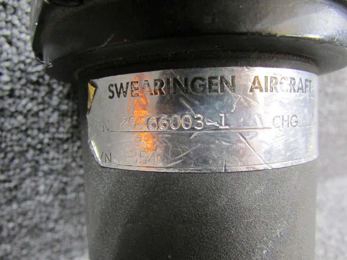 Garwin 22-607-018 (Alt: 26-66003-1) Garwin Dual Fuel Pressure Indicator