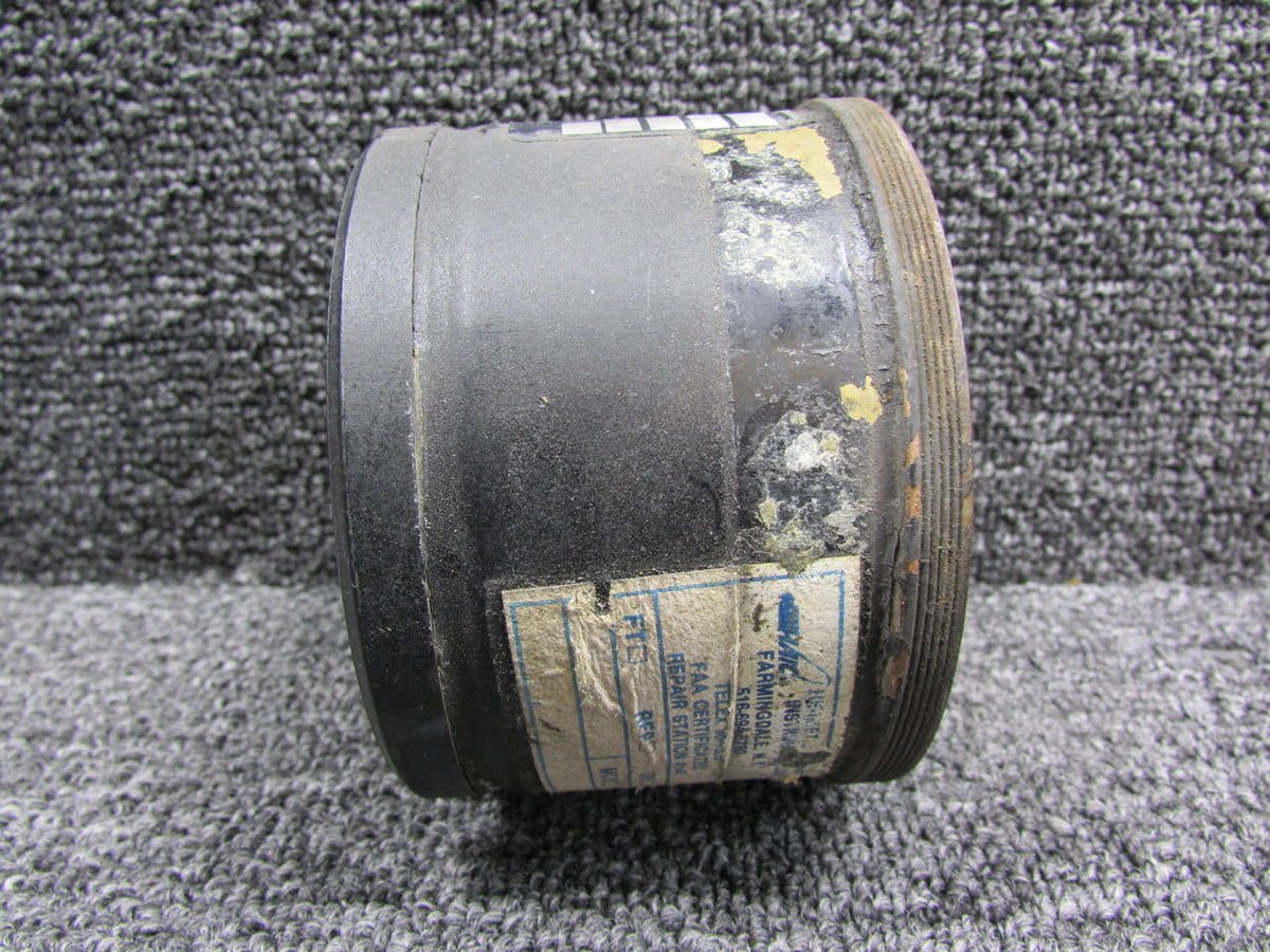Intertechnique 710-920 Intertechnique Fuel Quantity Indicator (Water Damage on Face) (Core)