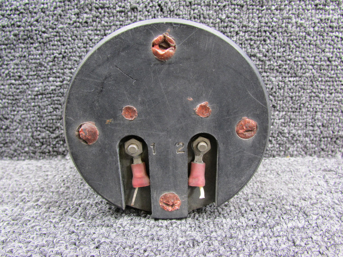 Intertechnique 710-920 Intertechnique Fuel Quantity Indicator (Water Damage on Face) (Core)