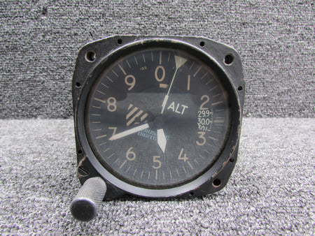 Aerosonic 101435-01211 Aerosonic Altimeter Indicator (Volts: 14-28)