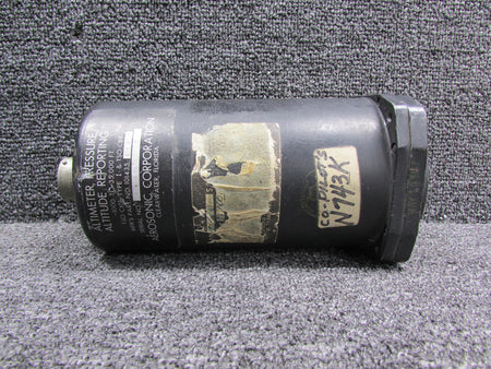 Aerosonic 101435-01211 Aerosonic Altimeter Indicator (Volts: 14-28)