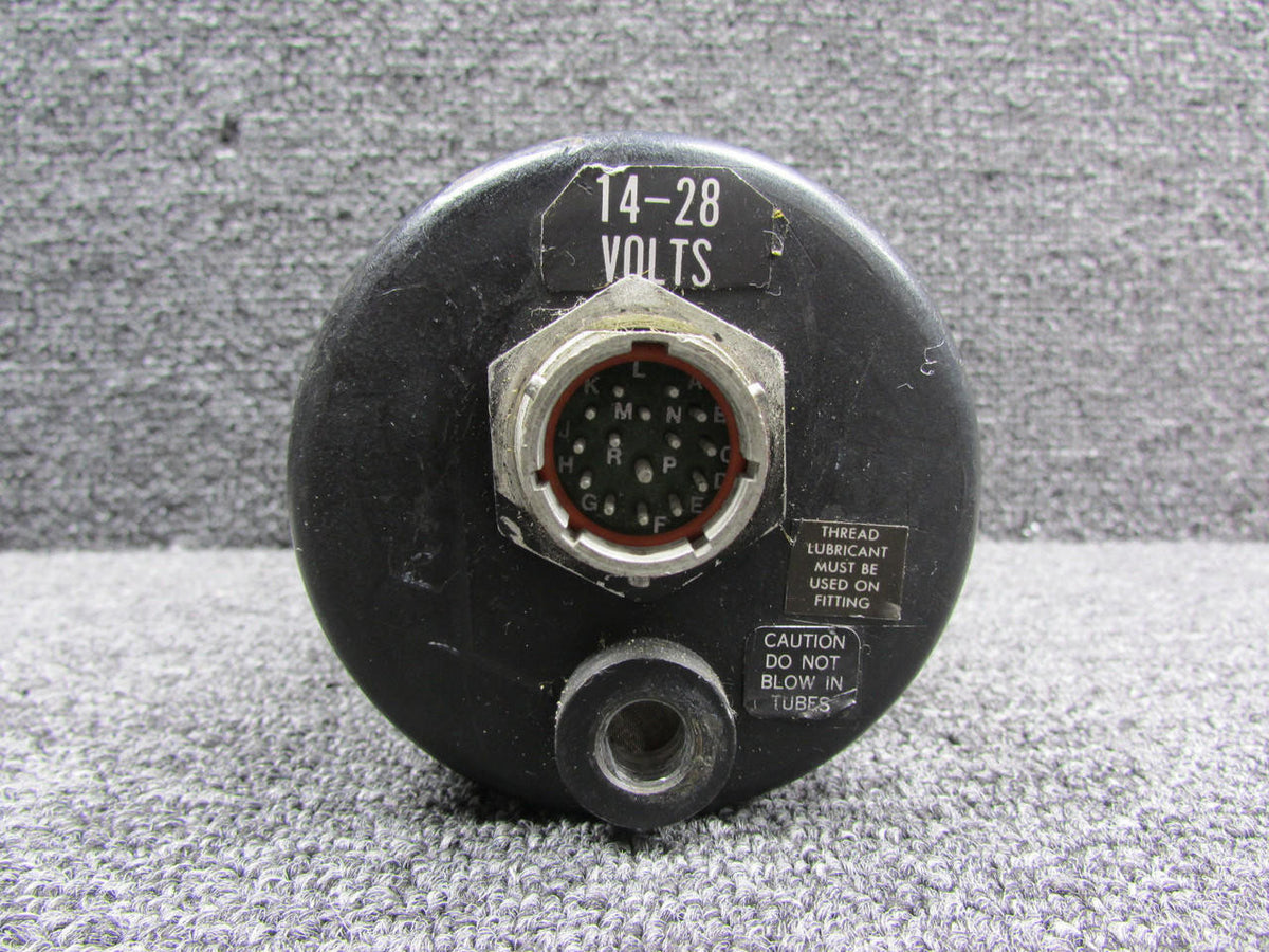 Aerosonic 101435-01211 Aerosonic Altimeter Indicator (Volts: 14-28)