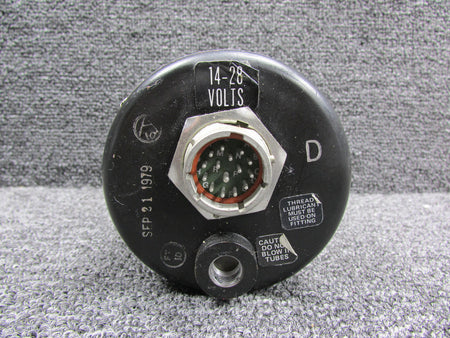 Aerosonic 101627-01696L Aerosonic Altimeter Indicator (Volts:14-28)