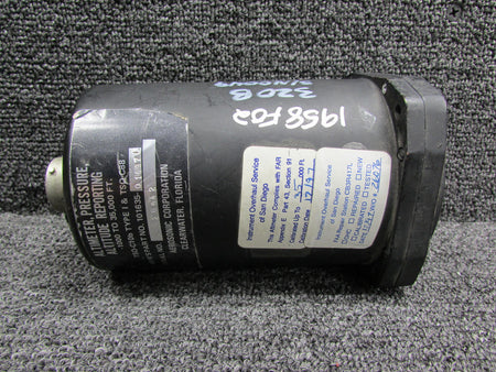 Aerosonic 101627-01696L Aerosonic Altimeter Indicator (Volts:14-28)