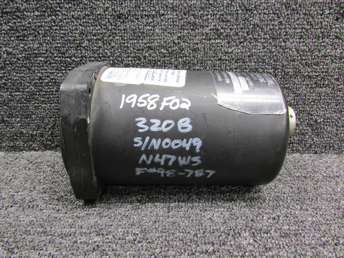 Aerosonic 101627-01696L Aerosonic Altimeter Indicator (Volts:14-28)