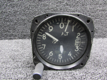 Aerosonic 101627-01696L Aerosonic Altimeter Indicator (Volts:14-28)