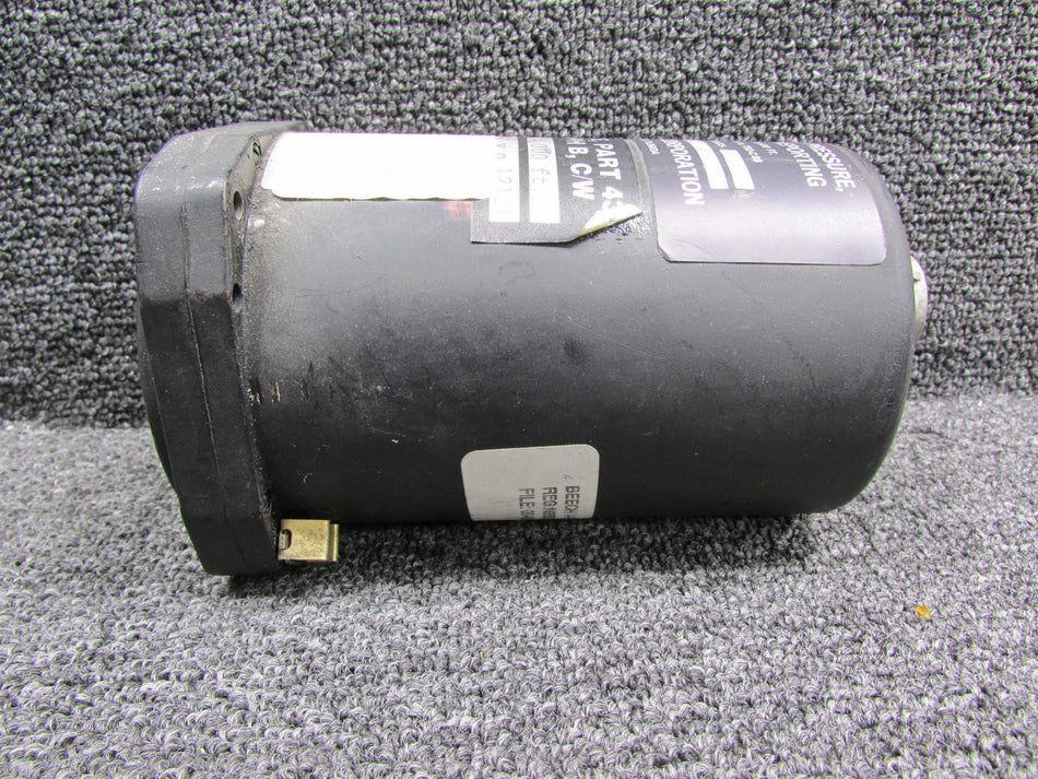 Aerosonic 101635-01379L Aerosonic Altimeter Indicator (Volts: 14-28)