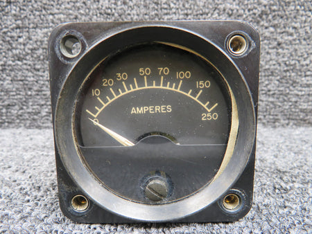 Rosemount 510501 (Alt: 550-565) Rosemount 34G Ammeter Indicator (Loose Parts) (Core)
