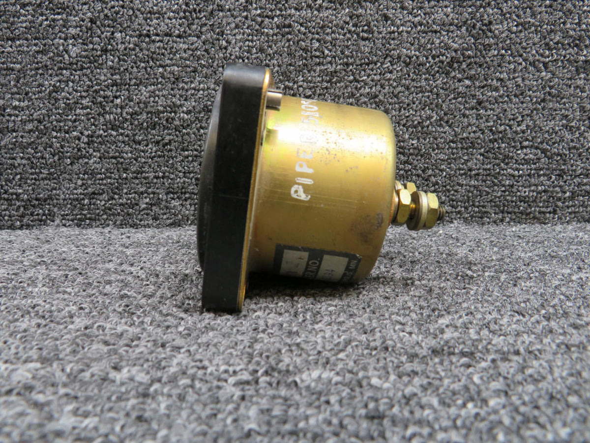 Rosemount 510501 (Alt: 550-565) Rosemount 34G Ammeter Indicator (Loose Parts) (Core)