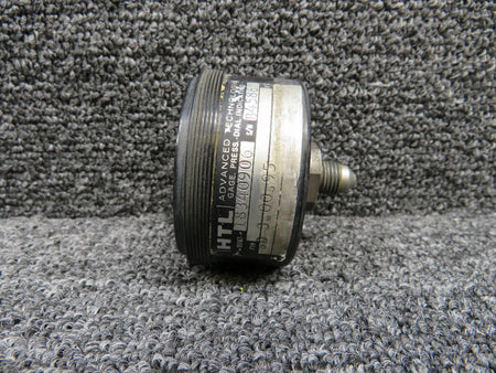 HTL 18340906 HTL Pressure Gauge (0-4000 PSI)
