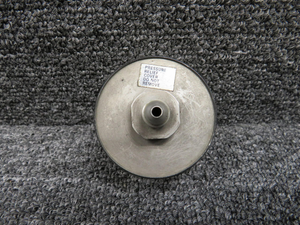 HTL 18340906 HTL Pressure Gauge (0-4000 PSI)