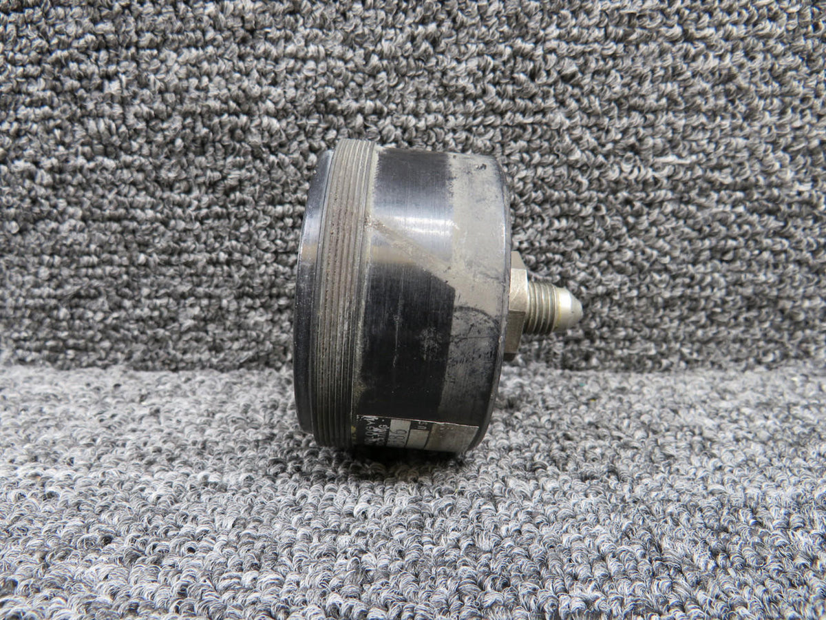 HTL 18340906 HTL Pressure Gauge (0-4000 PSI)