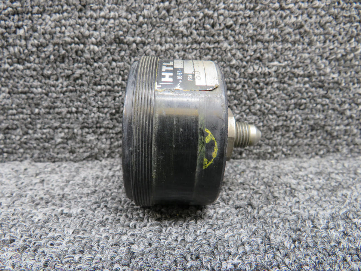 HTL 18340906 HTL Pressure Gauge (0-4000 PSI)