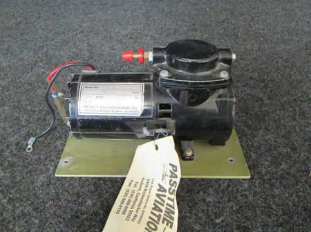E-28 Impact Air Pump (Volts: 28) (SA) BAS Part Sales | Airplane Parts