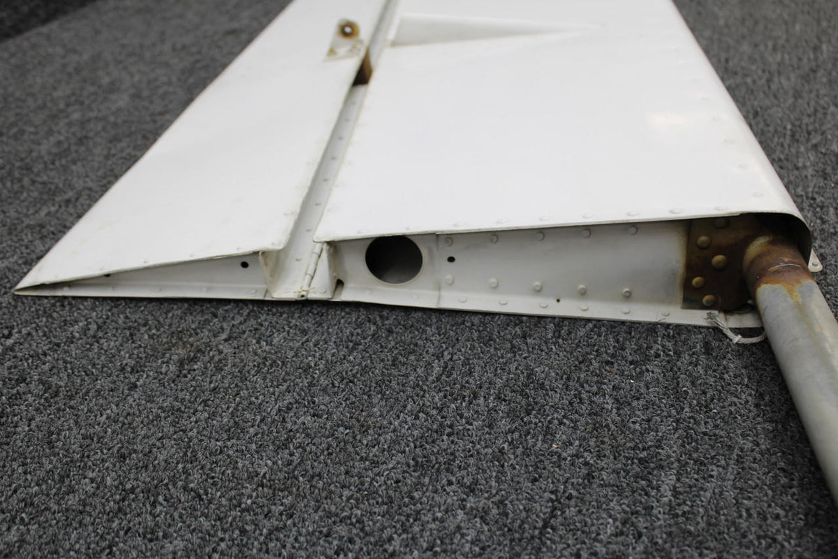 Cessna Aircraft Parts 5093400-2 (Use: 5093400-4) Cessna 401A Elevator Assembly RH with Trim Tab