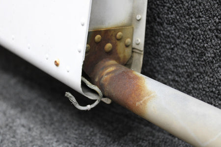 Cessna Aircraft Parts 5093400-2 (Use: 5093400-4) Cessna 401A Elevator Assembly RH with Trim Tab