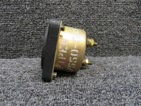 Rosemount 510501 (Alt: 550-565) Rosemount 34G Ammeter Indicator (Worn Face)