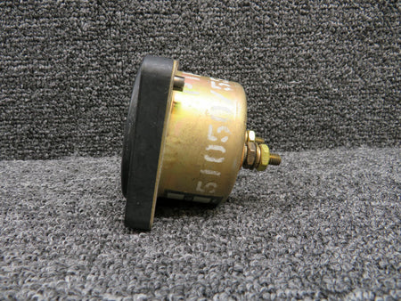 Rosemount 510501 (Alt: 550-565) Rosemount 34G Ammeter Indicator (Worn Face)