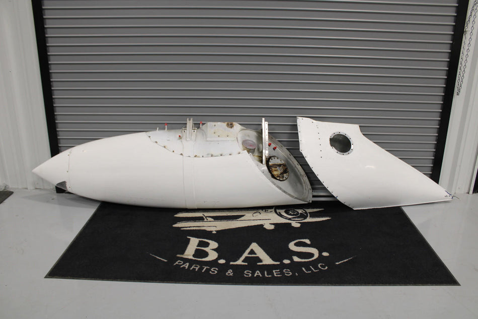 Cessna Aircraft Parts 5092301-15, 5023001-200 Cessna 401A Fuel Tip Tank Assembly RH with Aft Fairing