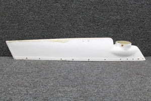 5133010-1 Cessna 401A Rudder Tip (White)