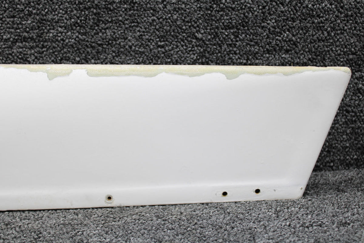 Cessna Aircraft Parts 5133010-1 Cessna 401A Rudder Tip (White)