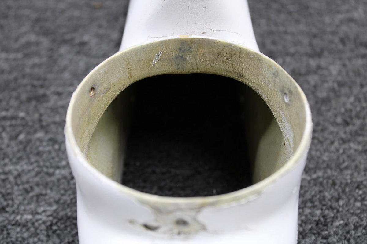 Cessna Aircraft Parts 5133010-1 Cessna 401A Rudder Tip (White)