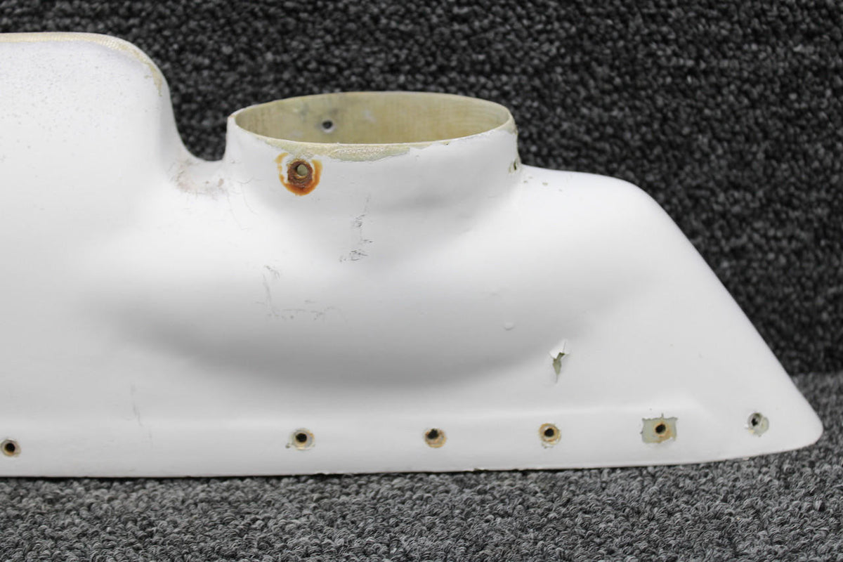 Cessna Aircraft Parts 5133010-1 Cessna 401A Rudder Tip (White)