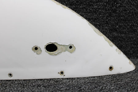 Cessna Aircraft Parts 5131008-1 Cessna 401A Vertical Tip (Repairable Damage) (White)