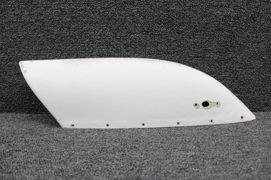 Cessna Aircraft Parts 5131008-1 Cessna 401A Vertical Tip (Repairable Damage) (White)