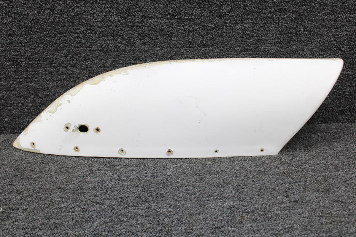 Cessna Aircraft Parts 5131008-1 Cessna 401A Vertical Tip (Repairable Damage) (White)