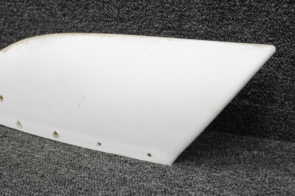 Cessna Aircraft Parts 5131008-1 Cessna 401A Vertical Tip (Repairable Damage) (White)