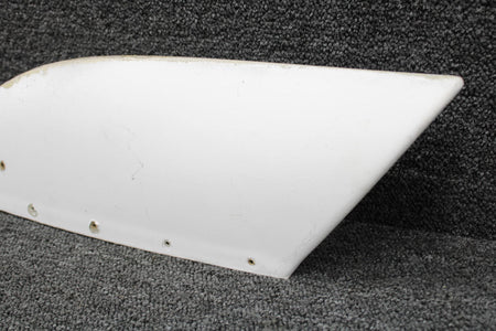 Cessna Aircraft Parts 5131008-1 Cessna 401A Vertical Tip (Repairable Damage) (White)