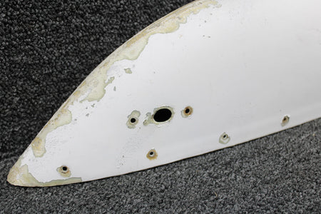 Cessna Aircraft Parts 5131008-1 Cessna 401A Vertical Tip (Repairable Damage) (White)