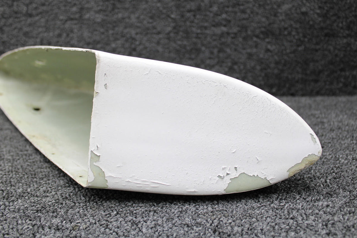 Cessna Aircraft Parts 5131008-1 Cessna 401A Vertical Tip (Repairable Damage) (White)