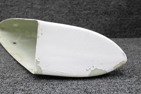 Cessna Aircraft Parts 5131008-1 Cessna 401A Vertical Tip (Repairable Damage) (White)