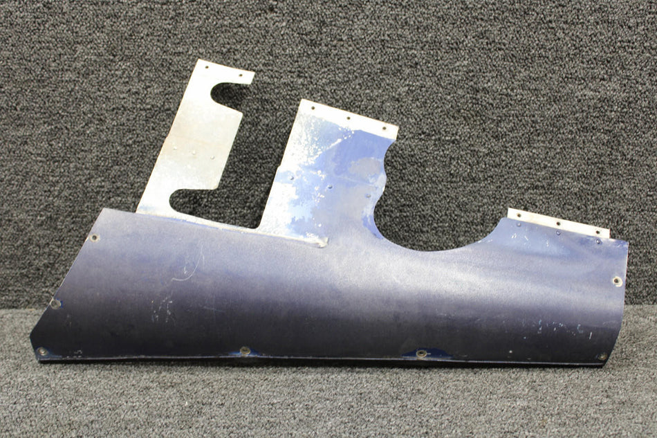 Cessna Aircraft Parts 5112001-3 Cessna 401A Tail Fairing Upper Forward LH (Colored)