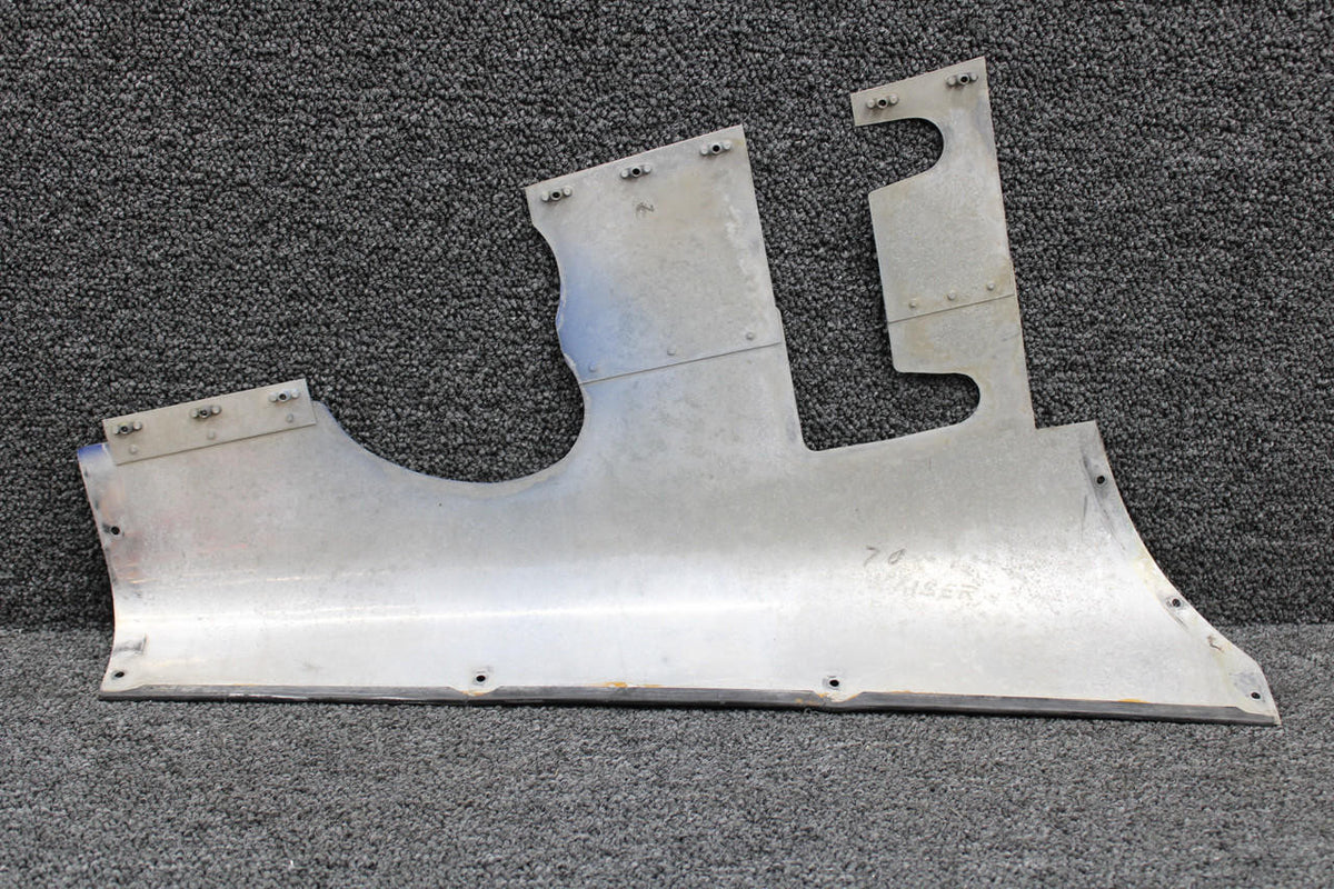 Cessna Aircraft Parts 5112001-3 Cessna 401A Tail Fairing Upper Forward LH (Colored)
