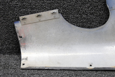 Cessna Aircraft Parts 5112001-3 Cessna 401A Tail Fairing Upper Forward LH (Colored)