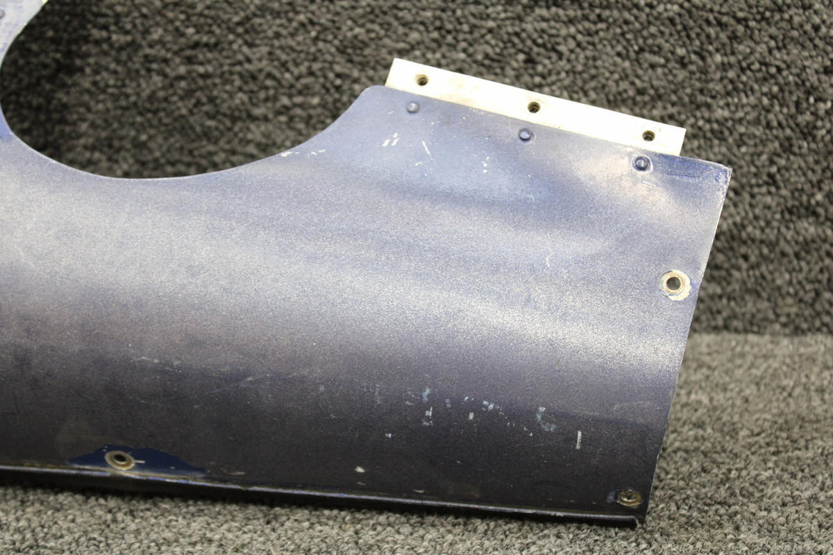 Cessna Aircraft Parts 5112001-3 Cessna 401A Tail Fairing Upper Forward LH (Colored)