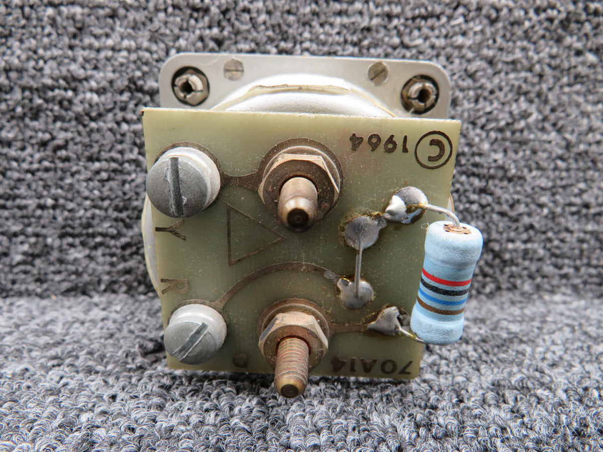 Delta P78A6 Delta Mixture Monitor Single Engine