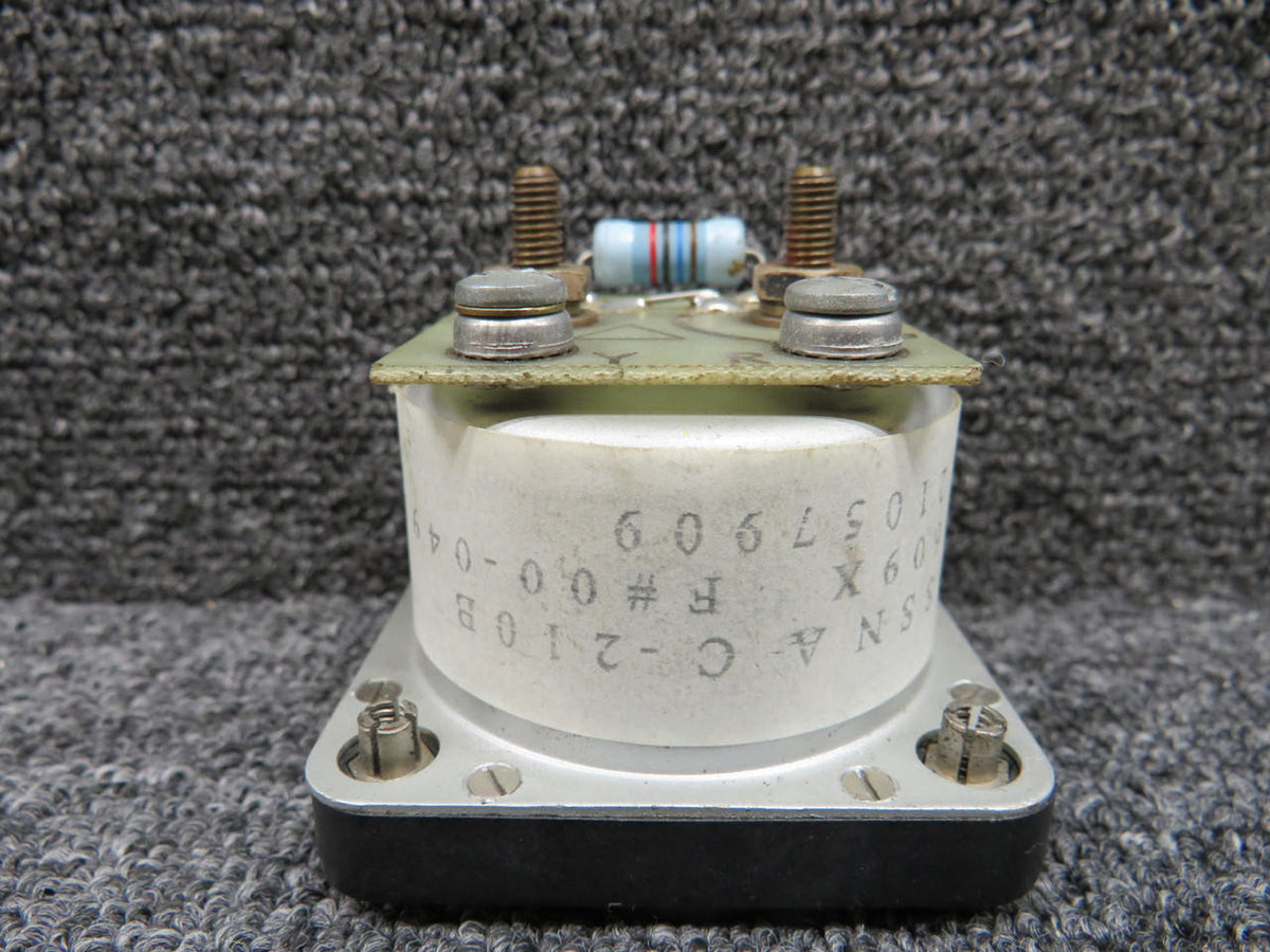 Delta P78A6 Delta Mixture Monitor Single Engine