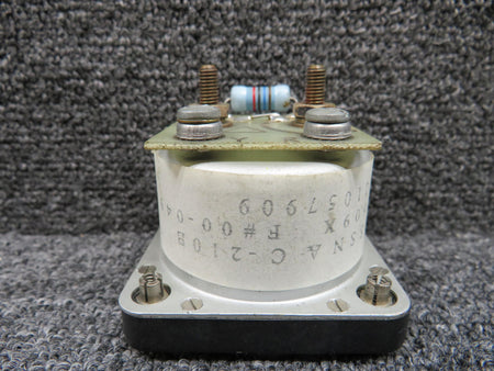 Delta P78A6 Delta Mixture Monitor Single Engine