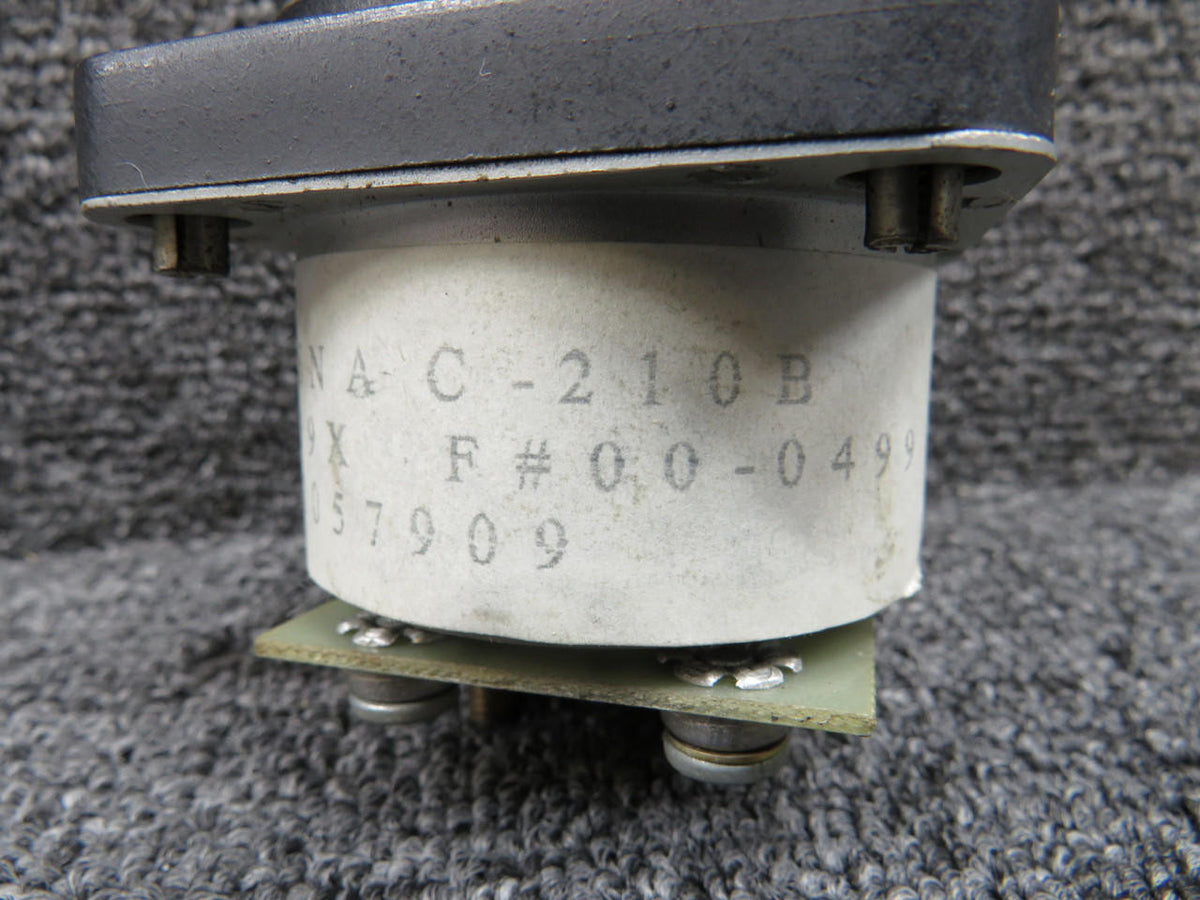 Delta P78A6 Delta Mixture Monitor Single Engine